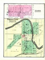 Giard, Volga City, Clayton County 1886